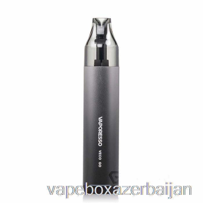Vape Box Azerbaijan Vaporesso VECO Go 25W Pod System Silver